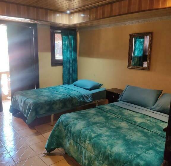스탠다드 룸, Hostal Boquete