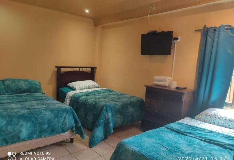 스탠다드 룸, Hostal Boquete