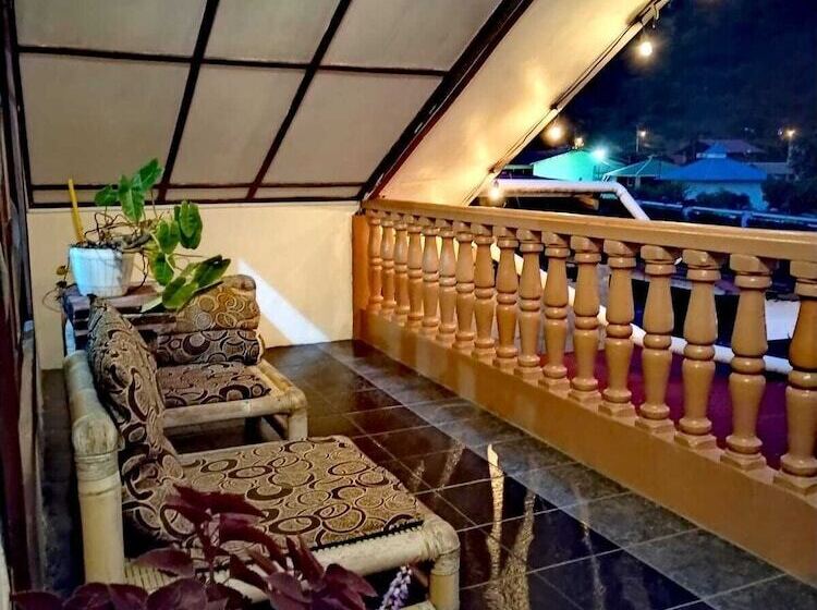 스탠다드 룸, Hostal Boquete