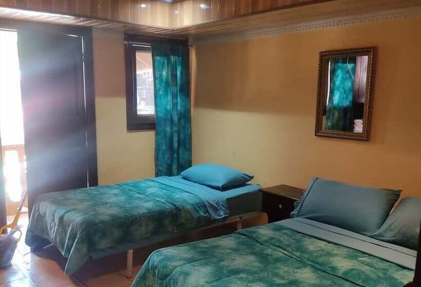 스탠다드 발코니 룸, Hostal Boquete