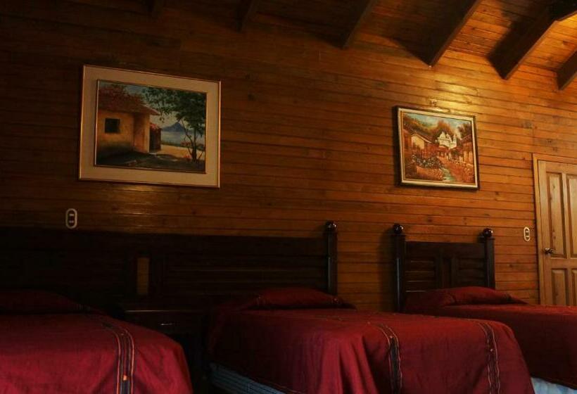 ویلای 1 خوابه, Atitlan Villas