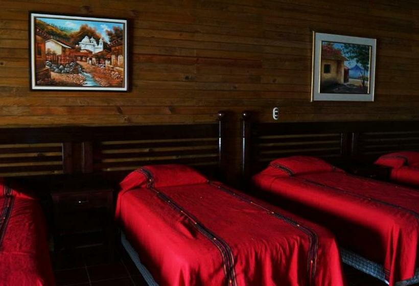 ویلای 1 خوابه, Atitlan Villas