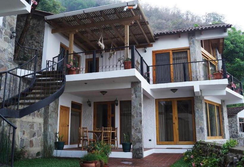ویلای 4 خوابه, Atitlan Villas