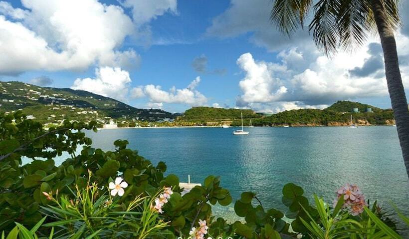 اتاق استاندارد با 2 تخت دوبل, Lindbergh Bay