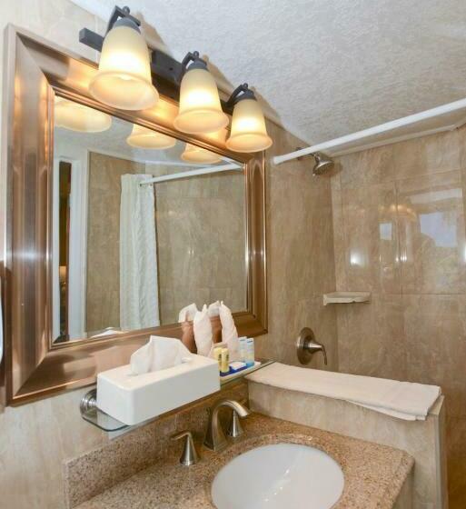 اتاق استاندارد با 2 تخت دوبل, Lindbergh Bay