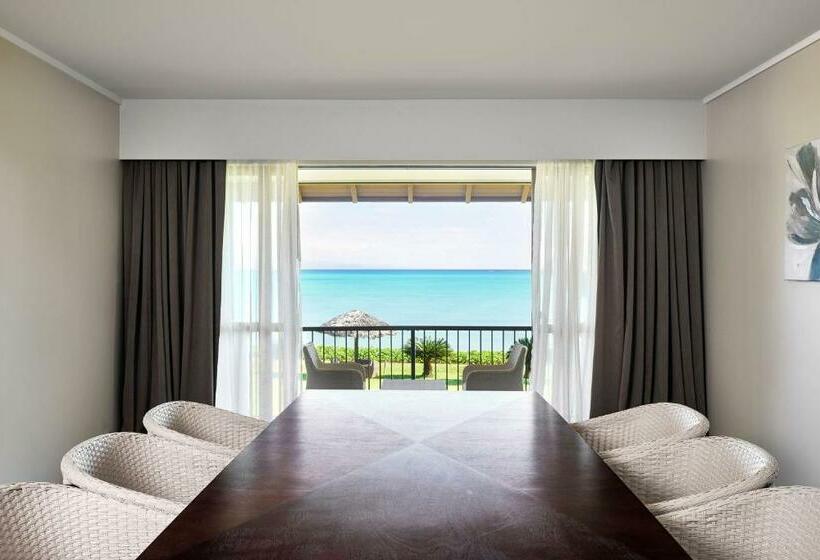 سوئیت اجرایی با تخت کینگ, Sheraton Samoa Beach Resort
