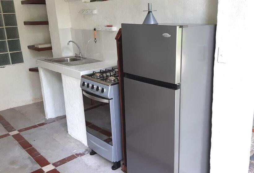 Номер Стандарт Вид на Сад, Togo B&b Farallon