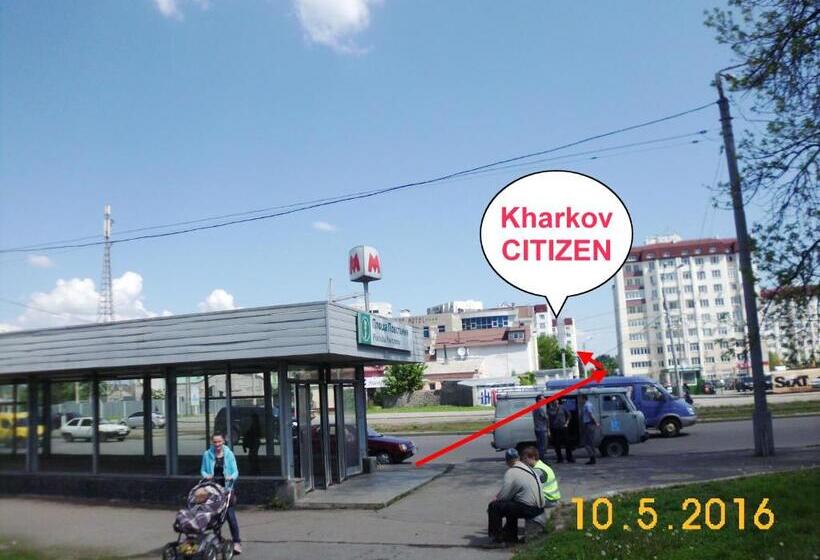 Quarto Triplo Estandar, Kharkov Citizen