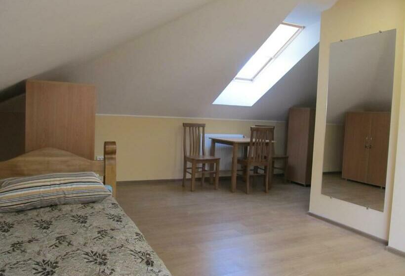 تختخواب در اتاق مشترک, Mini Hotel Na Pidgradskiy