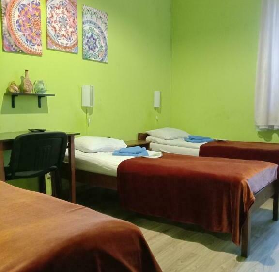 اتاق استاندارد سه نفره, Mini Hotel Ocean