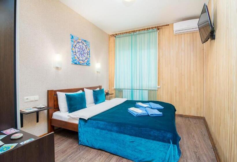 اتاق لوکس, Mini Hotel Ocean