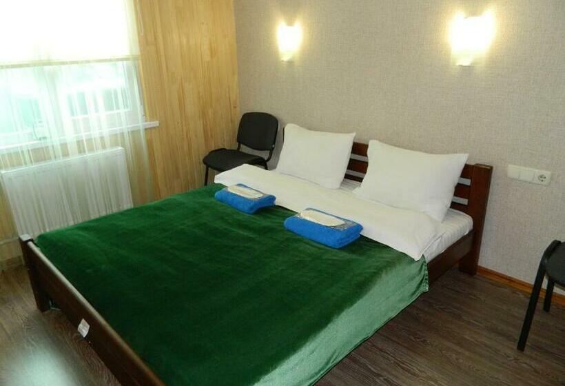 اتاق استاندارد, Mini Hotel Ocean