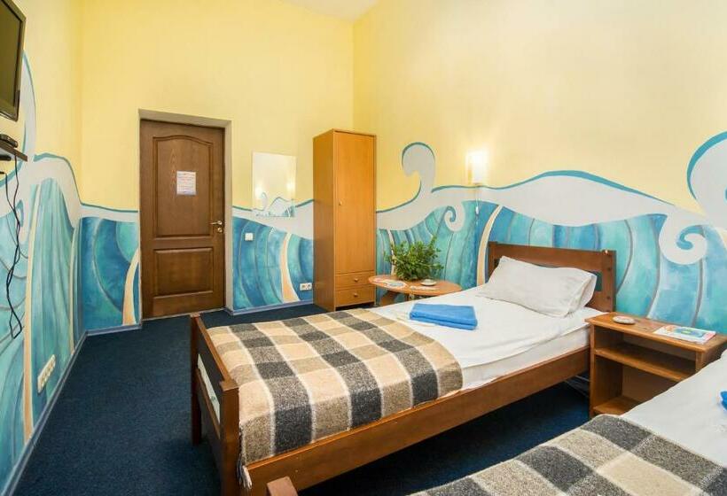 اتاق استاندارد, Mini Hotel Ocean