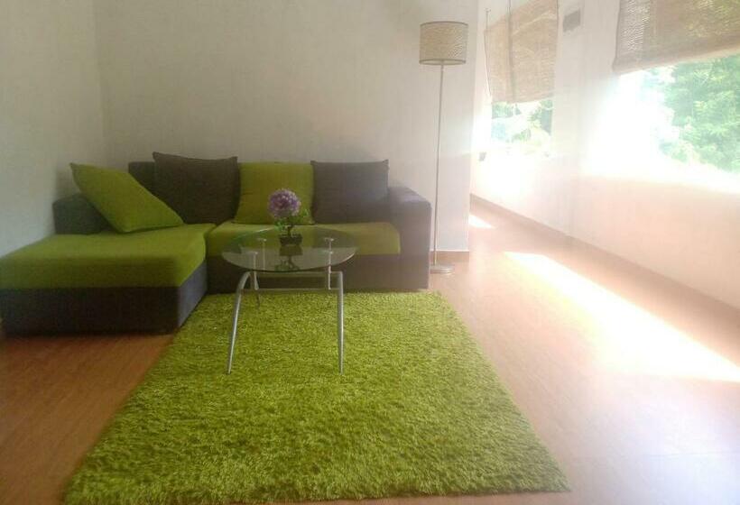 Бунгало Стандарт 3 Спальни, Abha Villa