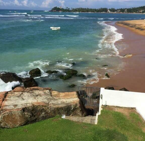 Номер Стандарт Вид на Море, Galle Henna Beach House