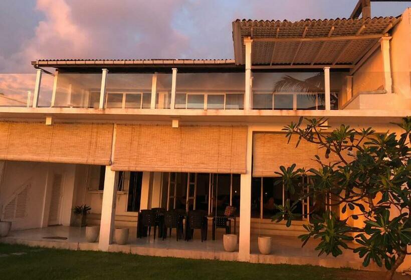 Номер Стандарт Вид на Море, Galle Henna Beach House