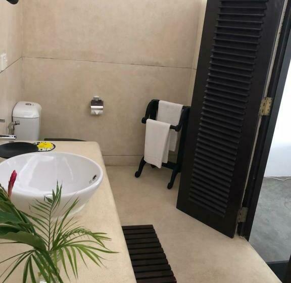 Номер Стандарт Вид на Море, Galle Henna Beach House