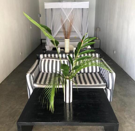 Номер Стандарт Вид на Море, Galle Henna Beach House