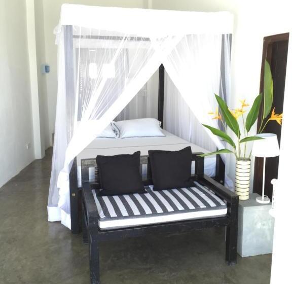 Стандартный Номер Кровать Кинг, Galle Henna Beach House