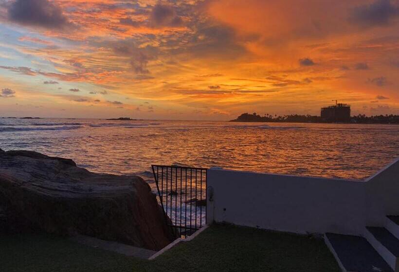 Стандартный Номер Кровать Кинг, Galle Henna Beach House