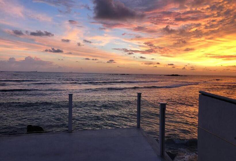 Стандартный Номер Кровать Кинг, Galle Henna Beach House
