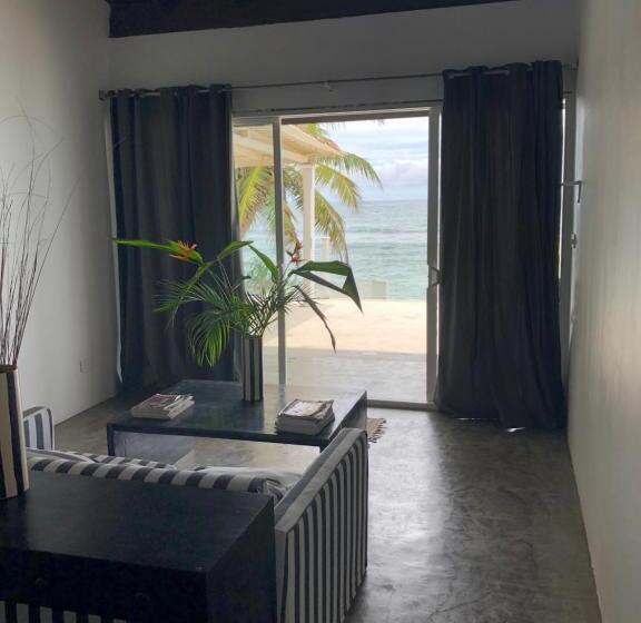 Вилла 1 Спальня Вид на Море, Galle Henna Beach House