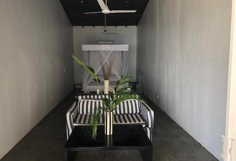 Вилла 1 Спальня Вид на Море, Galle Henna Beach House