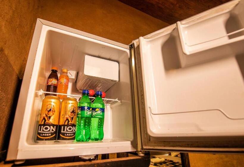 Quarto Deluxe, Private Organic House