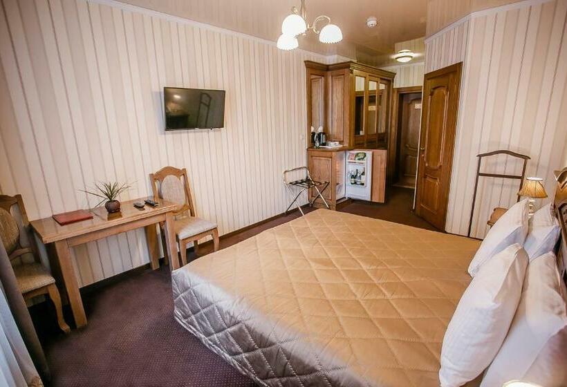 اتاق استاندارد با تخت بزرگ, Aristokrat