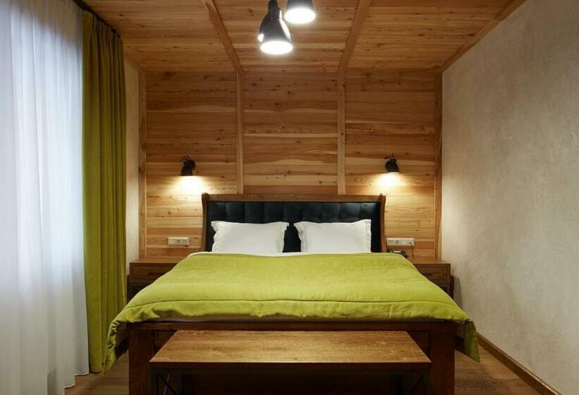 수퍼리어룸, 스파 액세스, Ganz & Spa