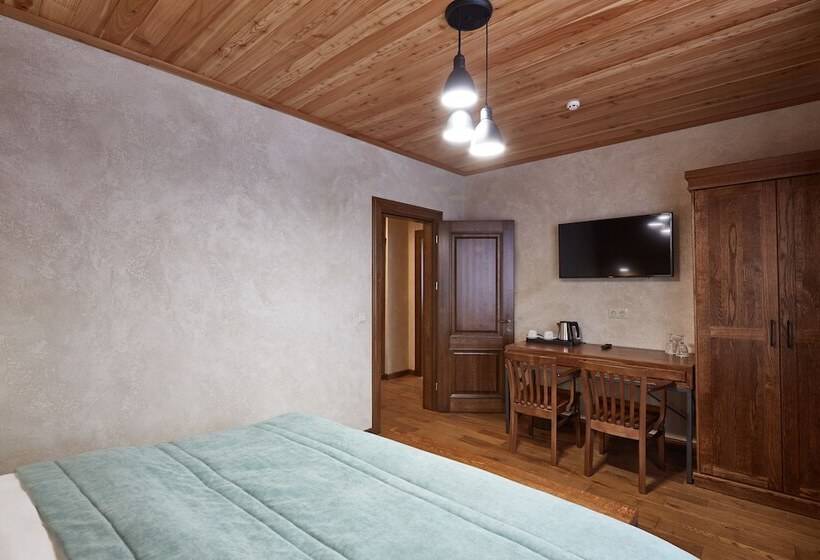 산 전망 스위트, Ganz & Spa