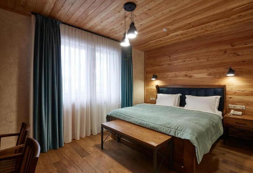 산 전망 스위트, Ganz & Spa
