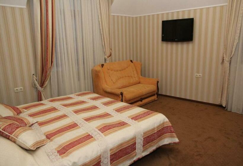 اتاق استاندارد, Kleopatra Vip
