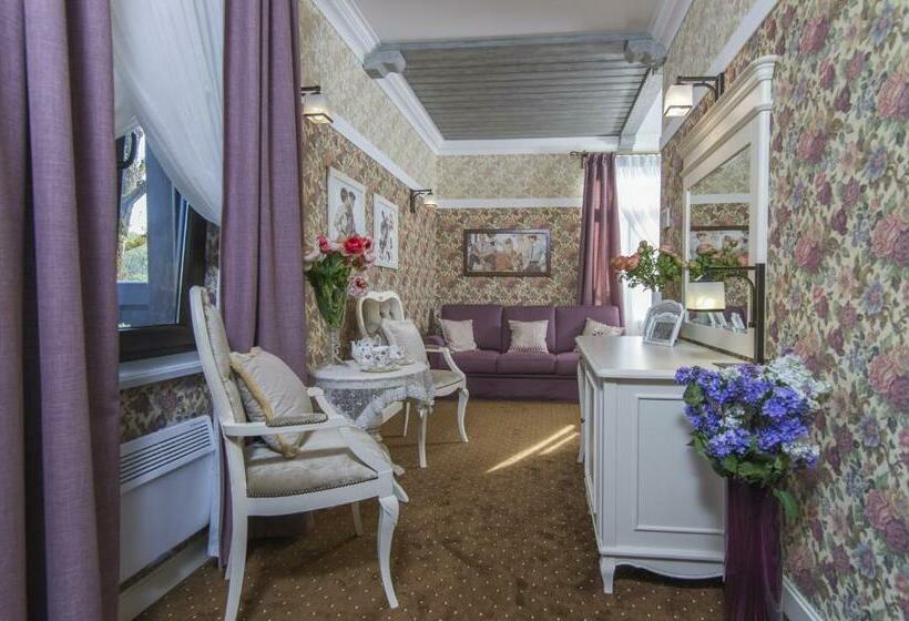 テラス付スイート, Villa Mozart