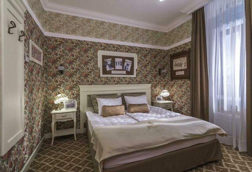 اتاق استاندارد, Villa Mozart