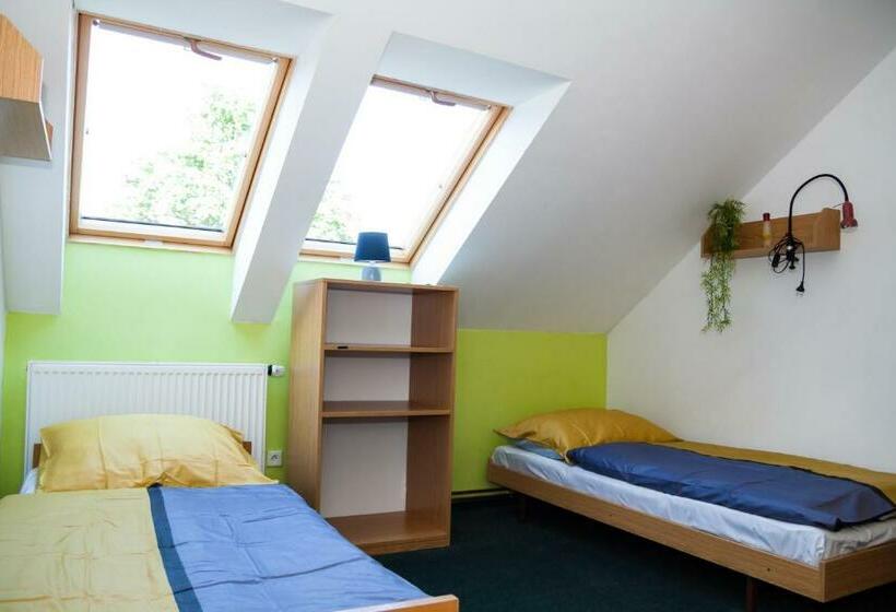 חדר סטנדרט חדר אמבטיה משותף, Turisticka Ubytovna Cakle