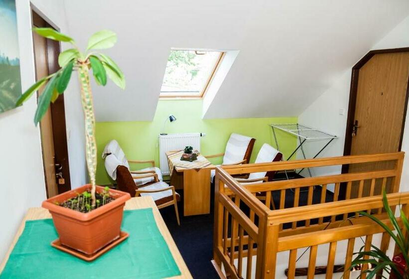 חדר סטנדרט חדר אמבטיה משותף, Turisticka Ubytovna Cakle