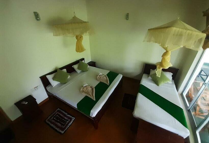 اتاق استاندارد سه نفره, Banana Rest Sigiriya