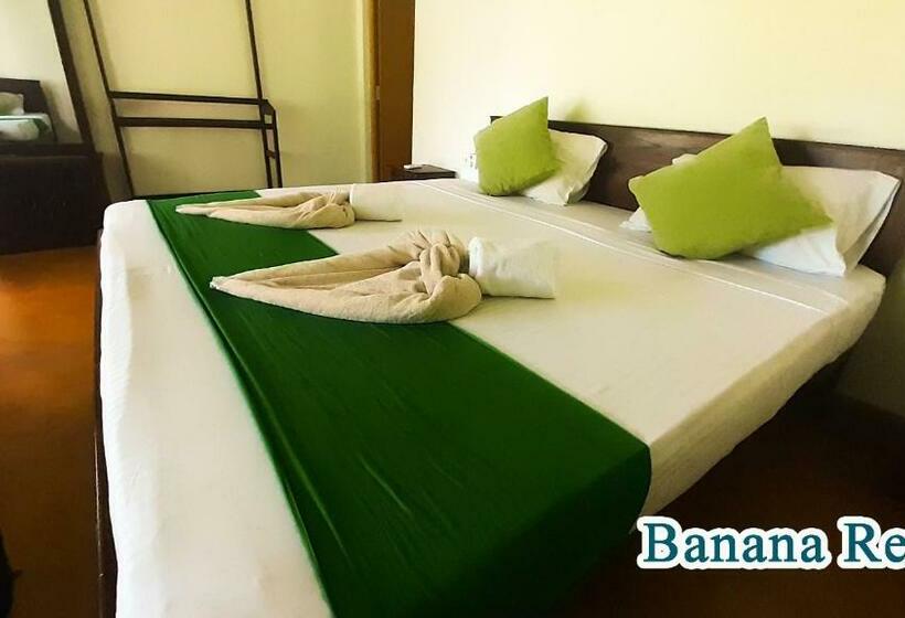 اتاق لوکس, Banana Rest Sigiriya
