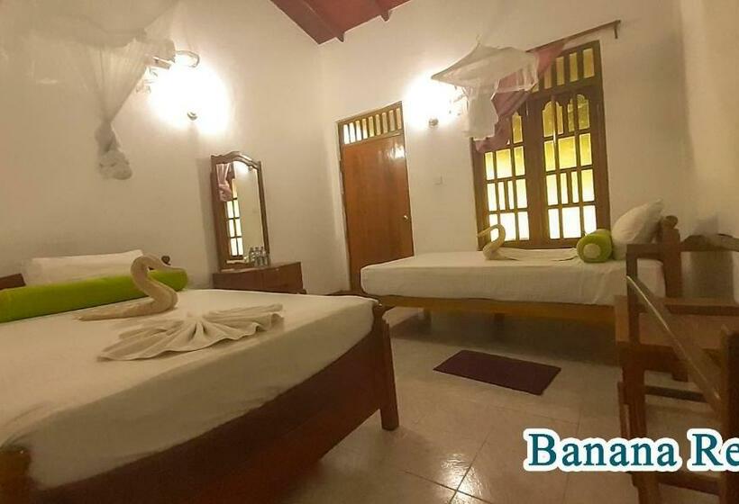 اتاق لوکس, Banana Rest Sigiriya