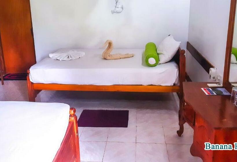 اتاق لوکس, Banana Rest Sigiriya
