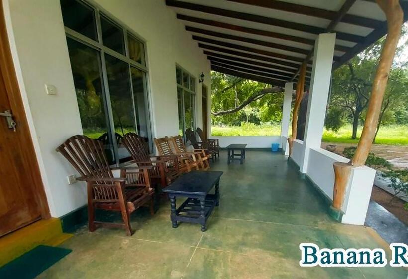 اتاق استاندارد سه نفره, Banana Rest Sigiriya