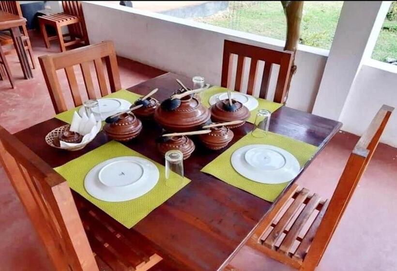 اتاق اکونومی, Banana Rest Sigiriya