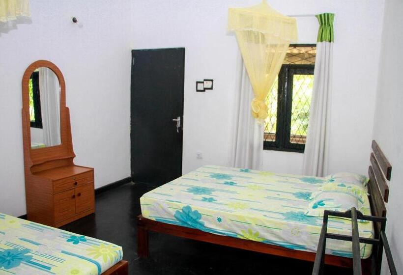 اتاق اکونومی, Banana Rest Sigiriya