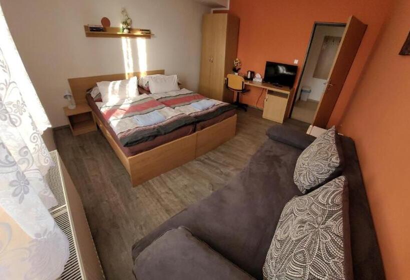 Номер Стандарт, Gól Prostějov