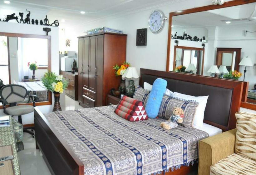 Номер Deluxe Вид на Море, Goviyapana Beach