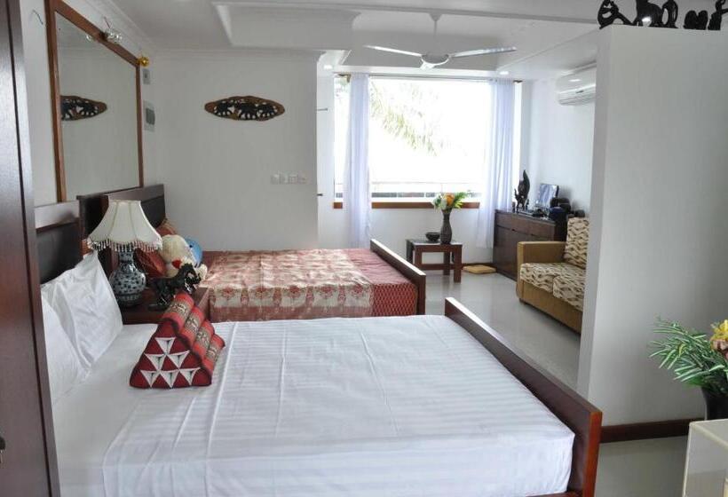 Семейный Номер Deluxe, Goviyapana Beach