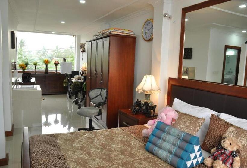 Номер Deluxe, Goviyapana Beach