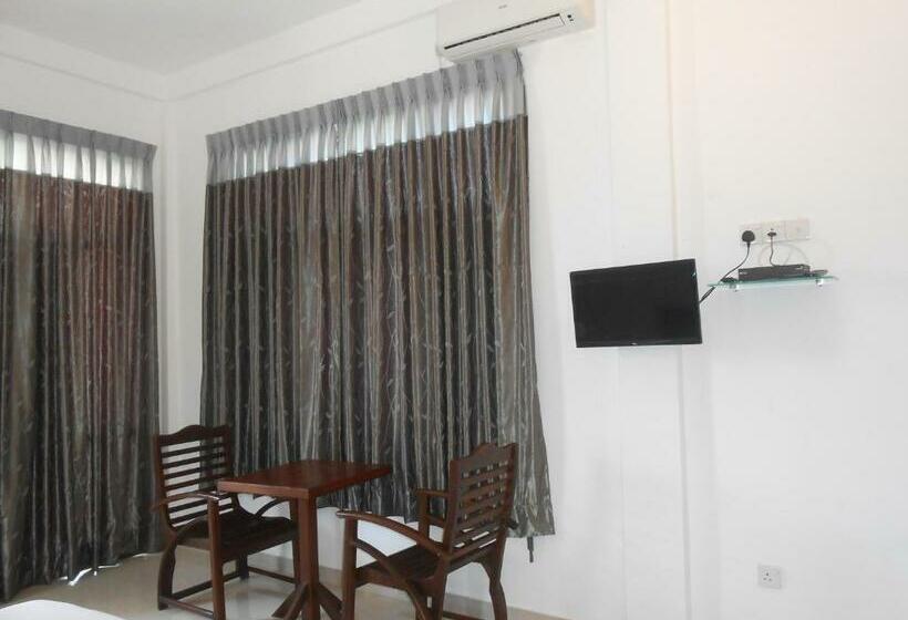 اتاق لوکس, Kaminrich Cottage