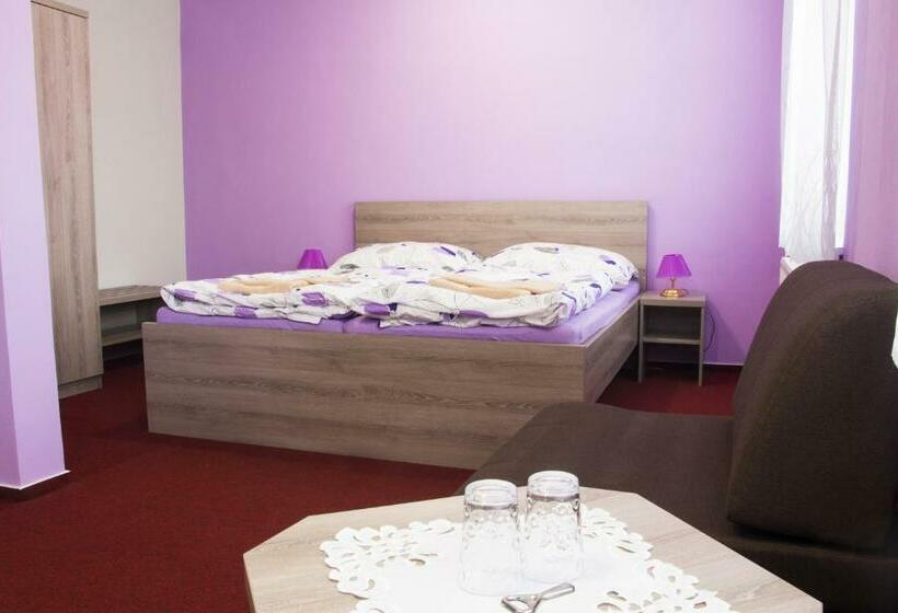 Номер Стандарт, Motel Pávov